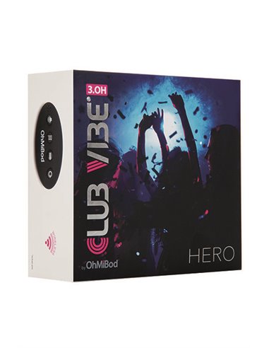 Club Vibe 3.OH  HERO - Black