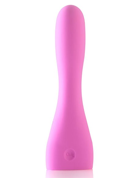 No 2 Classic Vibrator Pout Pink