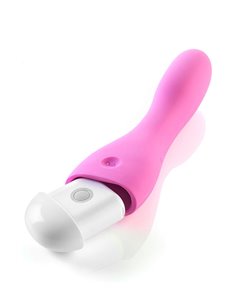 No 2 Classic Vibrator Pout Pink 2