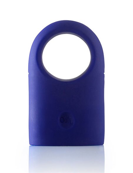No 3 Cock Ring Electric Blue