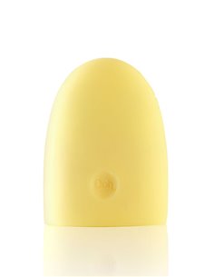 No1 Vibrating Pebble Hello Yellow
