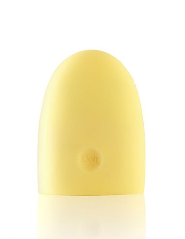 No1 Vibrating Pebble Hello Yellow