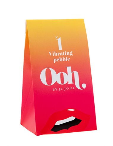 No1 Vibrating Pebble Hello Yellow