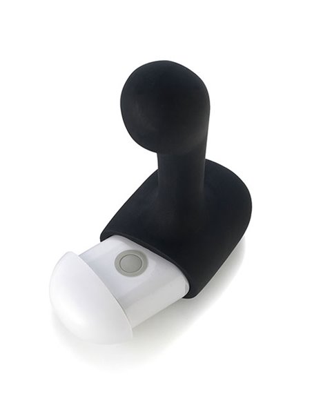Nº4 Butt Plug Black
