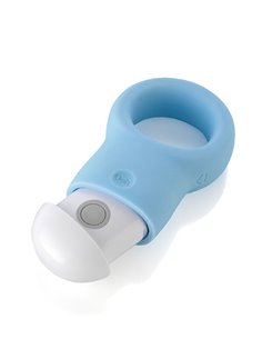 Nº7 Cock Ring Mini Sky Blue 2