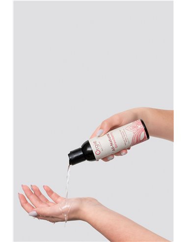 ALL-NATURAL STRAWBERRY Kissable Water-based Intimate Gel