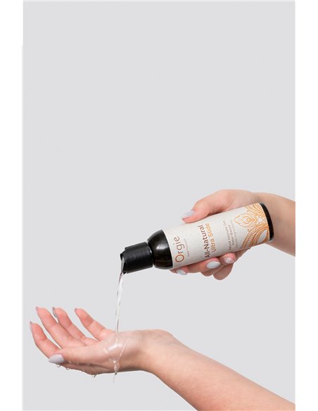ALL-NATURAL ULTRA SLIDEWater-based Intimate Gel