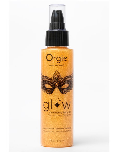 GLOW Shimmering Body Oil