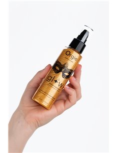 GLOW Shimmering Body Oil 2