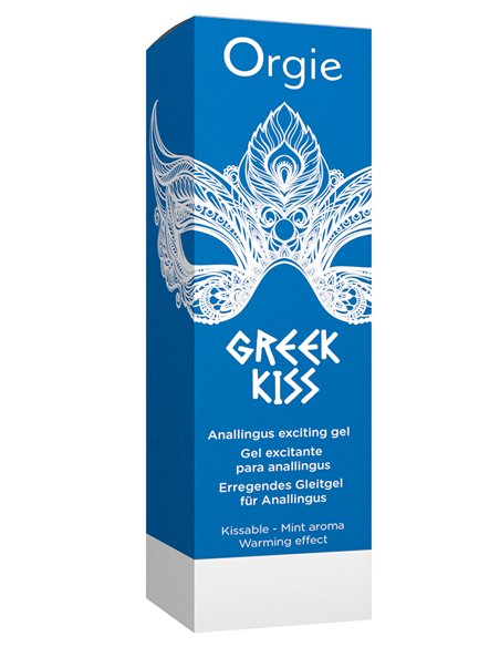 Greek Kiss - 50 Ml
