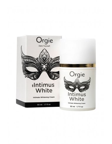 Intimus White Intimate Whitening And Stimulating