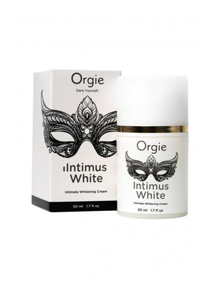 Intimus White Intimate Whitening And Stimulating