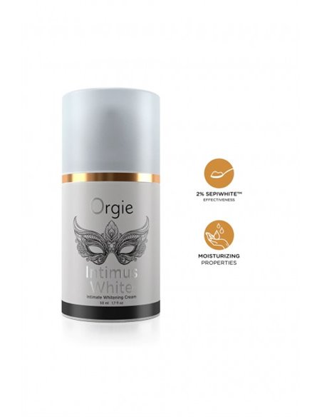 Intimus White Intimate Whitening And Stimulating