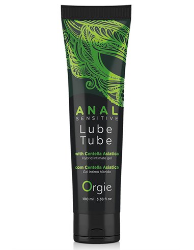 Lube Tube Anal Sensitive