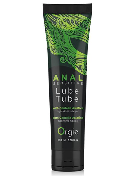 Lube Tube Anal Sensitive