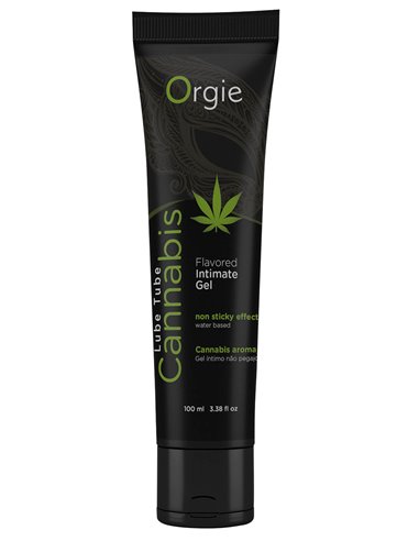 Lube Tube Cannabis - 100ml