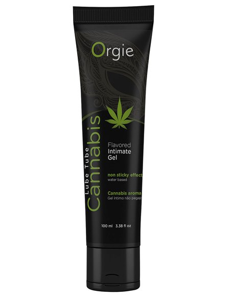 Lube Tube Cannabis - 100ml