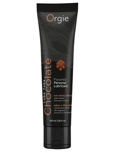 Lube Tube Chocolate
