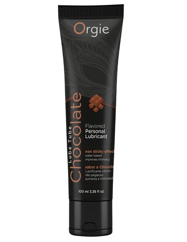 Lube Tube Chocolate