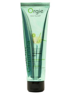 LUBE TUBE COCKTAIL CAIPIRINHA 100ml
