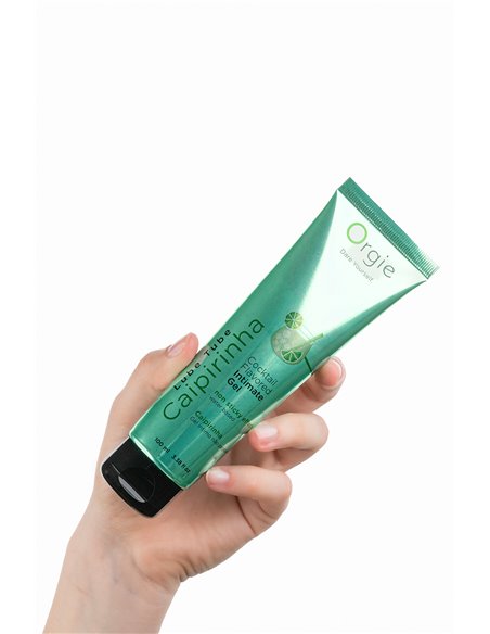LUBE TUBE COCKTAIL CAIPIRINHA 100ml