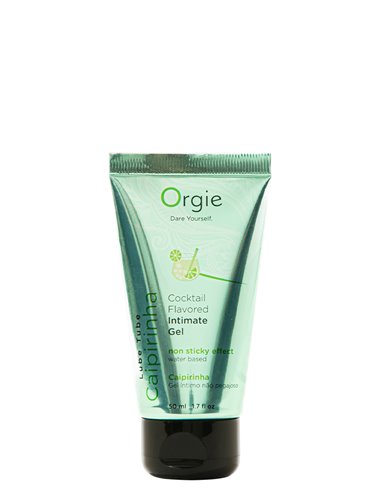 LUBE TUBE COCKTAIL CAIPIRINHA 50ml