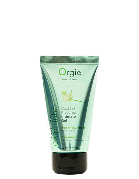 LUBE TUBE COCKTAIL CAIPIRINHA 50ml