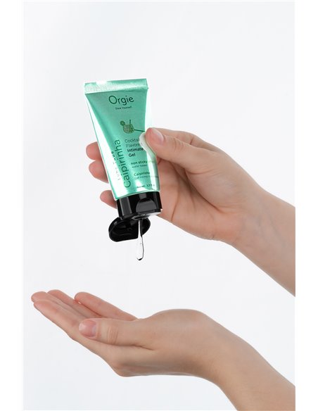 LUBE TUBE COCKTAIL CAIPIRINHA 50ml