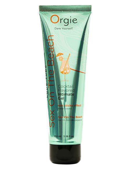 LUBE TUBE COCKTAIL SEX ON THE BEACH 100ml