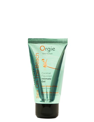 LUBE TUBE COCKTAIL SEX ON THE BEACH 50ml