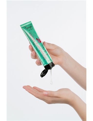 LUBE TUBE COCKTAIL STRAWBERRY MOJITO 100ml