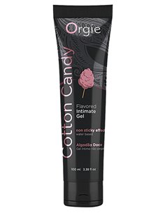 Lube Tube Cotton Candy