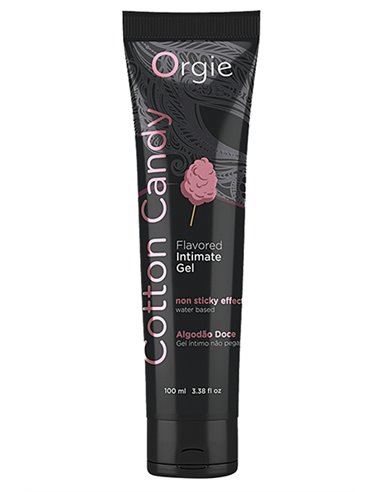Lube Tube Cotton Candy