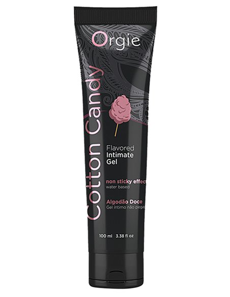 Lube Tube Cotton Candy