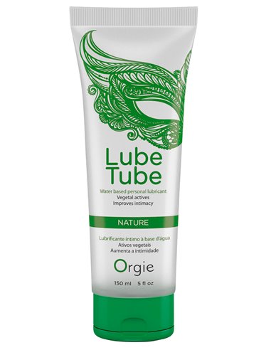 Lube Tube Nature