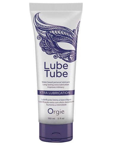 Lube Tube Xtra Lubrication