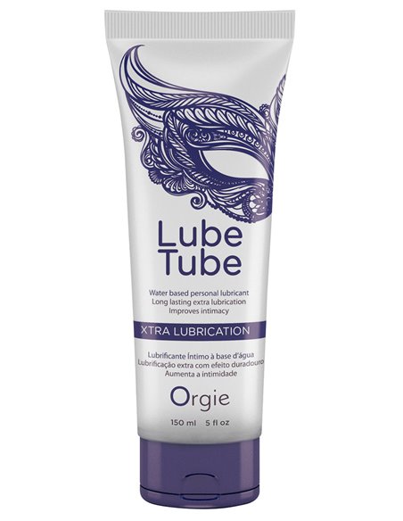 Lube Tube Xtra Lubrication