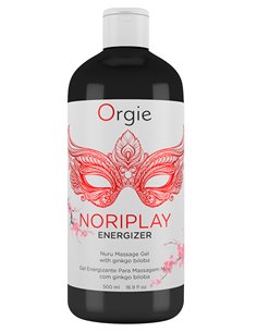 Noriplay - Energizing Nuru Massage Gel