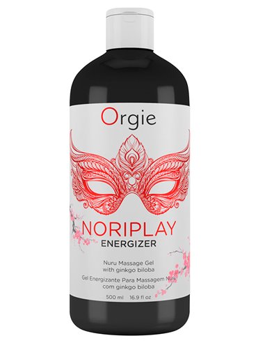 Noriplay - Energizing Nuru Massage Gel