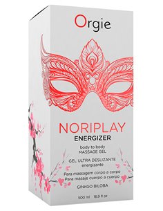 Noriplay - Energizing Nuru Massage Gel 2