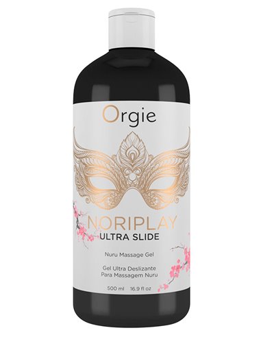 Noriplay - Nuru Massage Gel