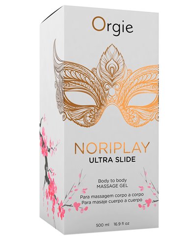 Noriplay - Nuru Massage Gel