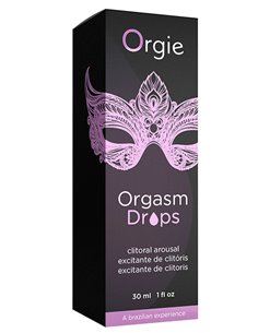 Orgasm Drops Clitoral Arousal 2