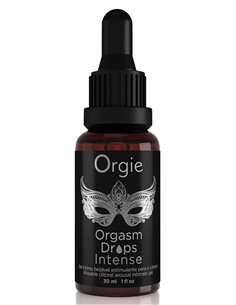 ORGASM DROPS INTENSE