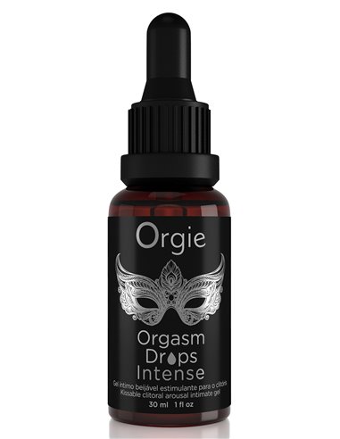 ORGASM DROPS INTENSE