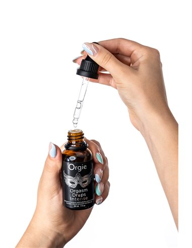 ORGASM DROPS INTENSE