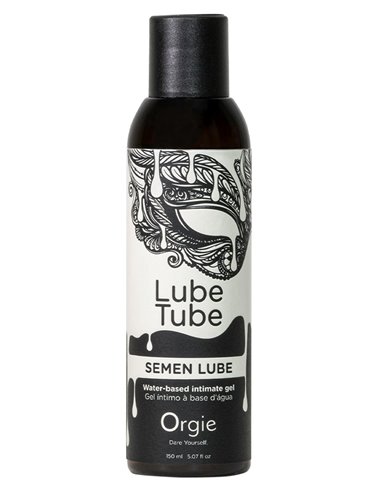 SEMEN LUBE Water-based Intimate Gel