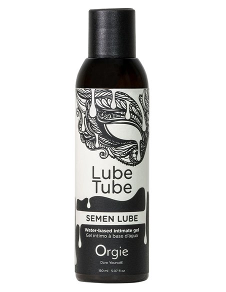 SEMEN LUBE Water-based Intimate Gel