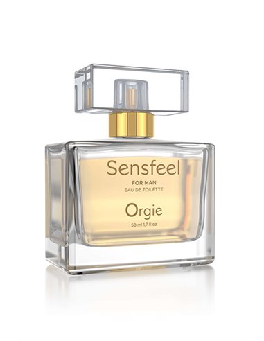 SENSFEEL FOR MAN PHEROMOME PERFUME
