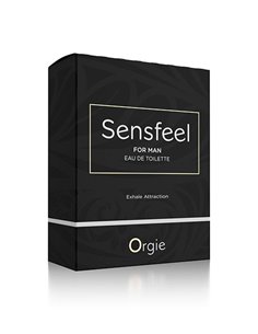 SENSFEEL FOR MAN PHEROMOME PERFUME 2